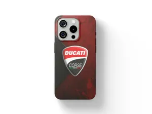 Ducati Smartphone Cover Moderner Stilvoller Look